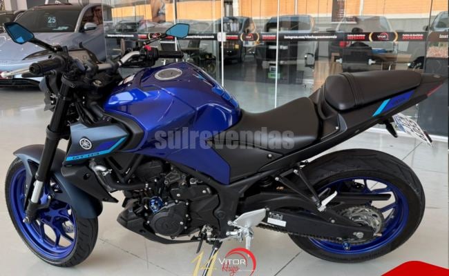 Yamaha MT-03 321