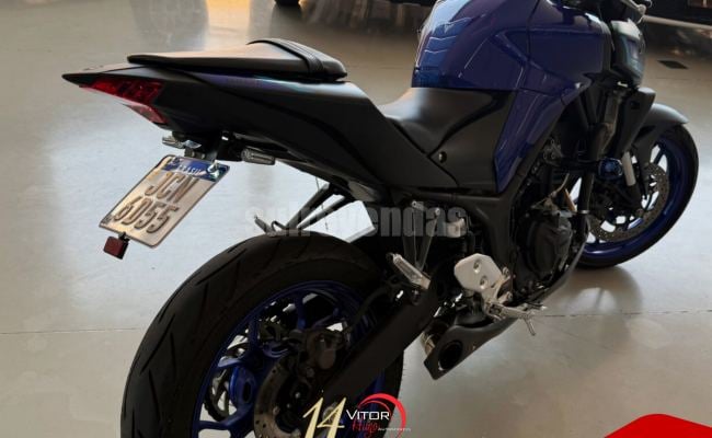 Yamaha MT-03 321