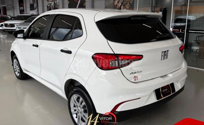 Fiat ARGO