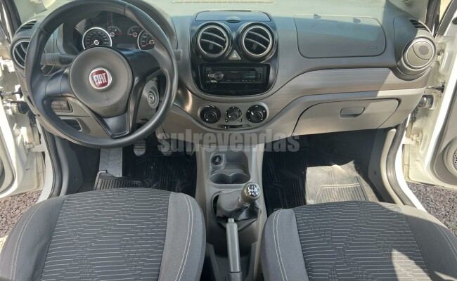 Fiat PALIO