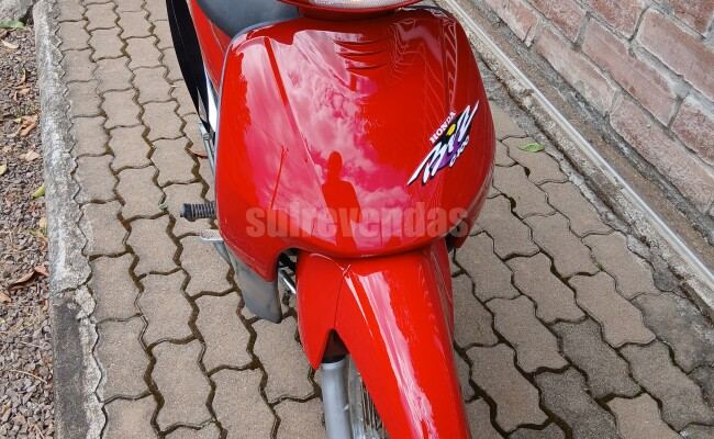 Honda C 100