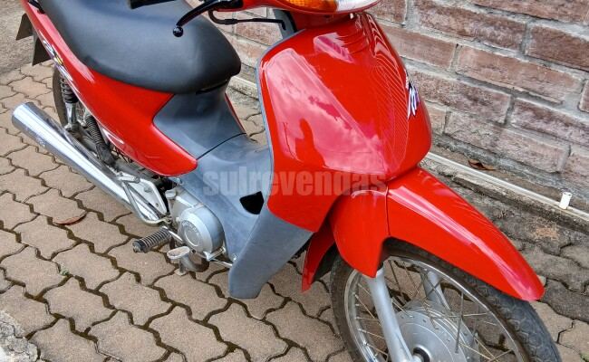 Honda C 100