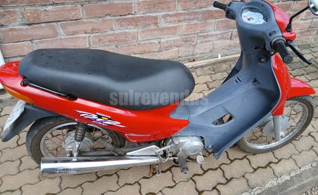 Honda C 100