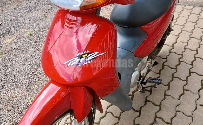 Honda C 100