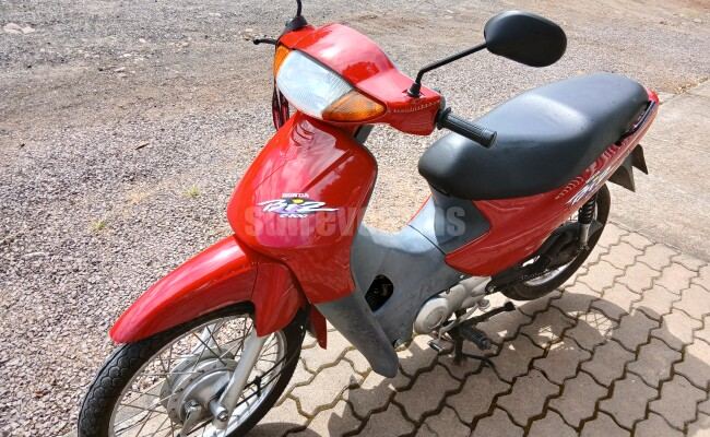 Honda C 100