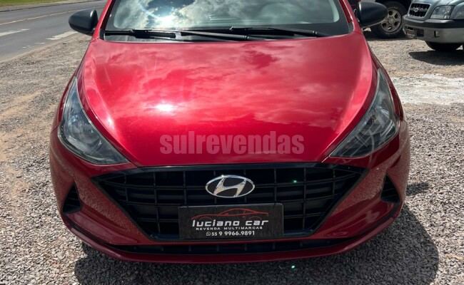 Hyundai HB20