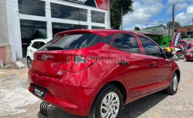 Hyundai HB20