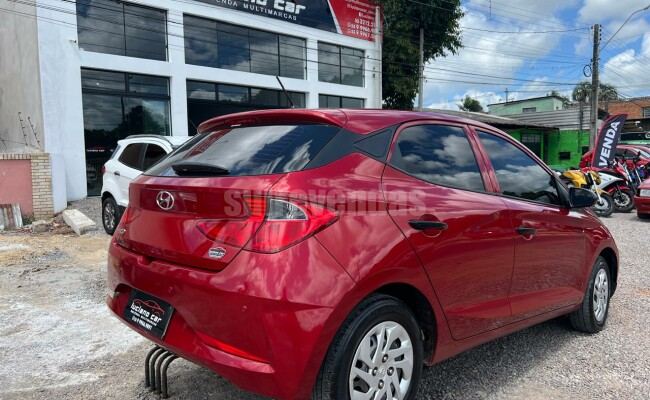 Hyundai HB20