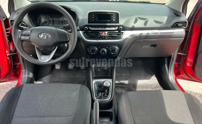 Hyundai HB20