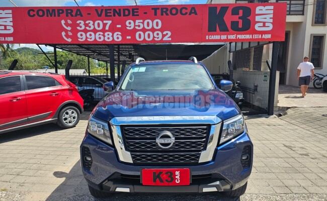 Nissan FRONTIER