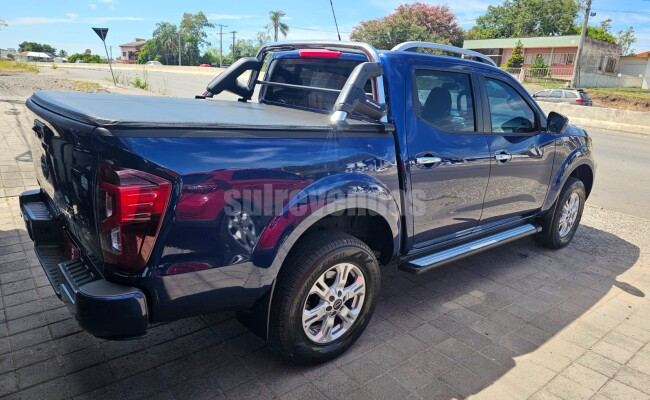 Nissan FRONTIER