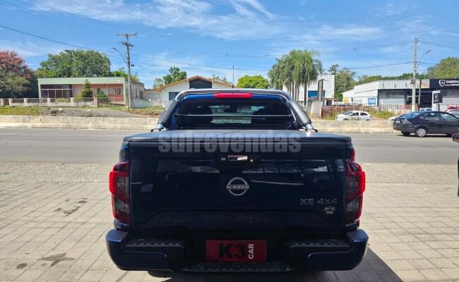 Nissan FRONTIER