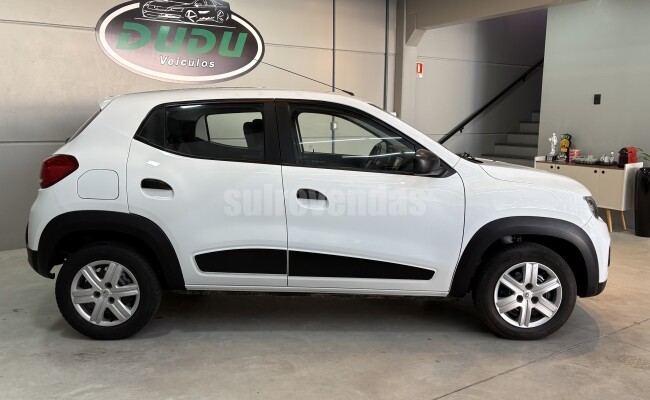 Renault KWID
