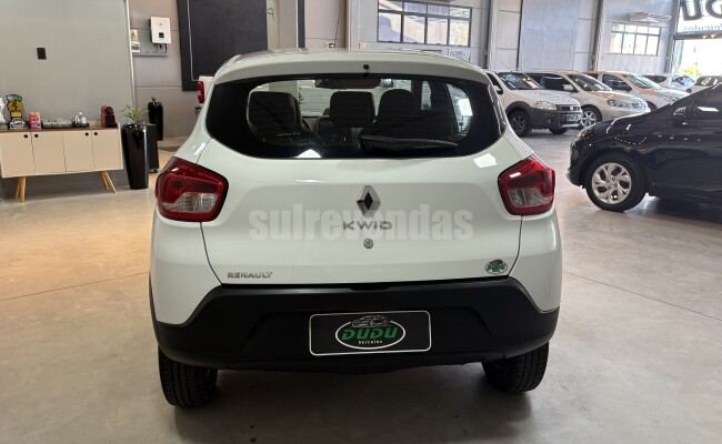Renault KWID