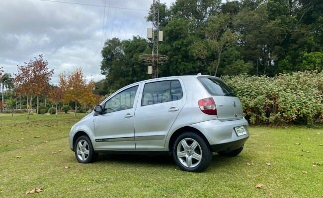 Volkswagen FOX