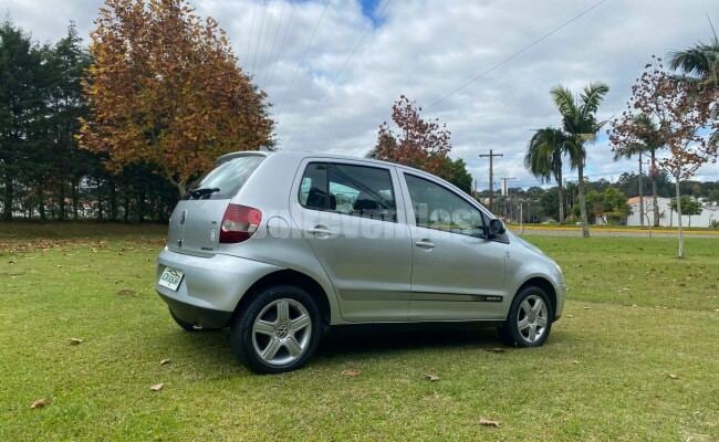 Volkswagen FOX