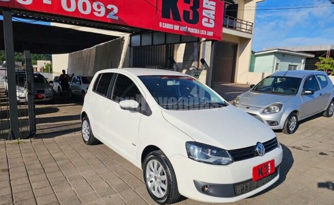 Volkswagen FOX 1.6 GII