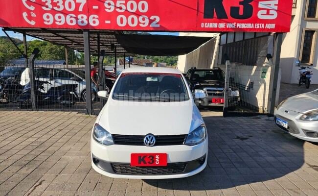 Volkswagen FOX 1.6 GII