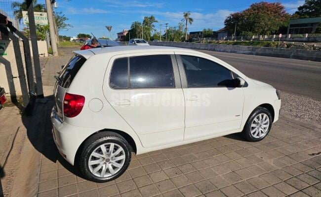 Volkswagen FOX 1.6 GII