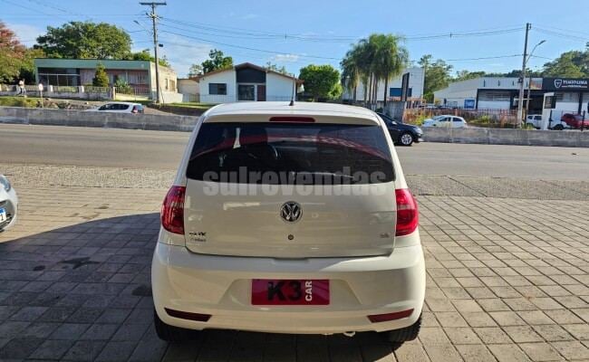 Volkswagen FOX 1.6 GII