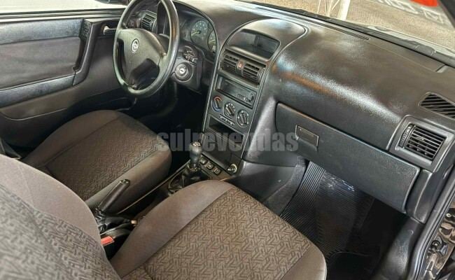 Chevrolet ASTRA