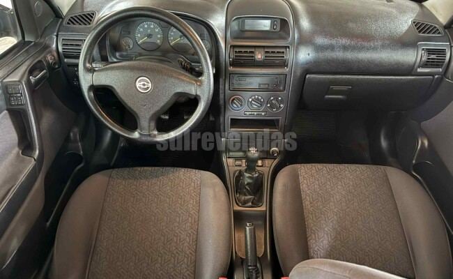 Chevrolet ASTRA
