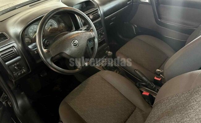 Chevrolet ASTRA