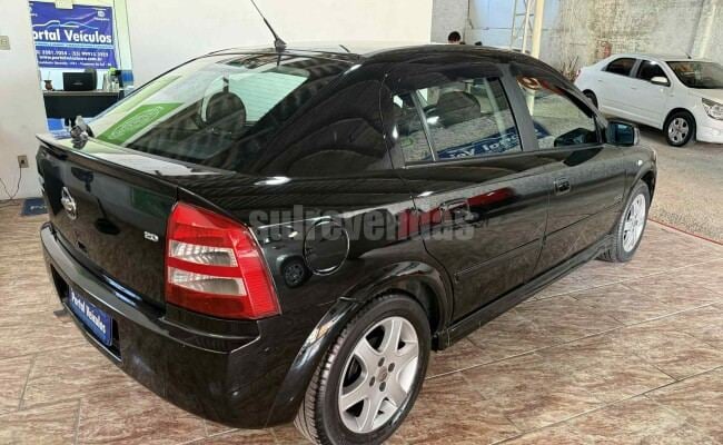 Chevrolet ASTRA