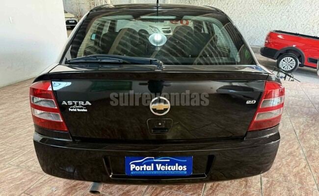 Chevrolet ASTRA