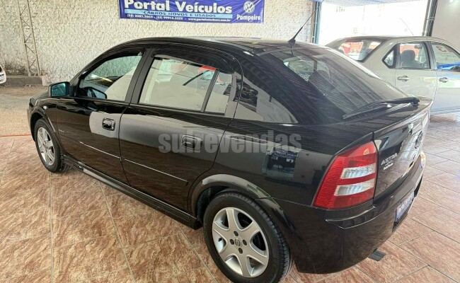 Chevrolet ASTRA