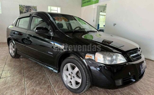 Chevrolet ASTRA