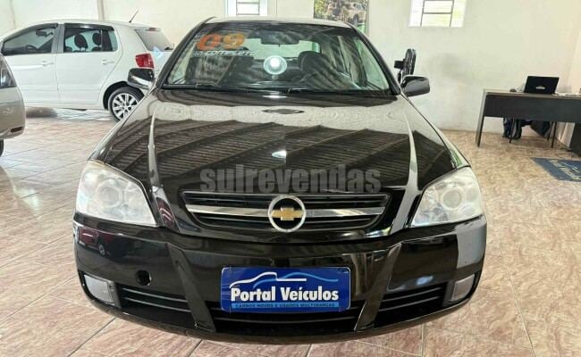 Chevrolet ASTRA