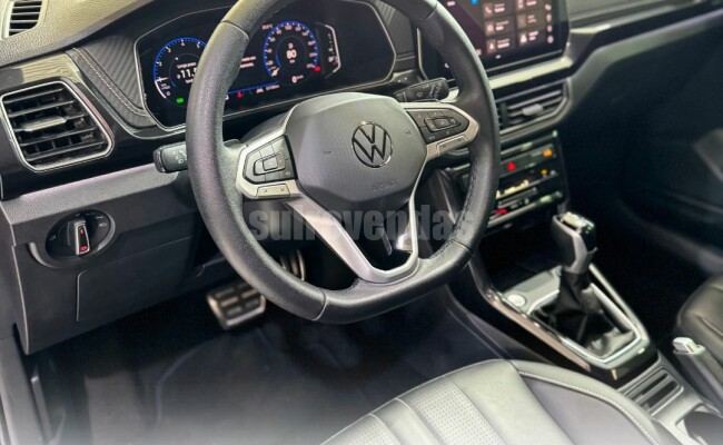 Volkswagen T CROSS