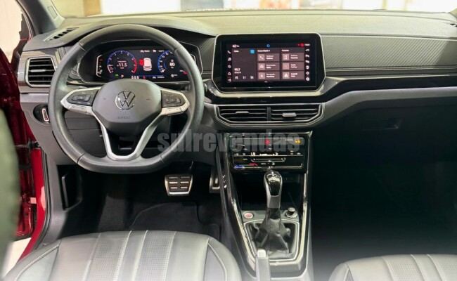 Volkswagen T CROSS