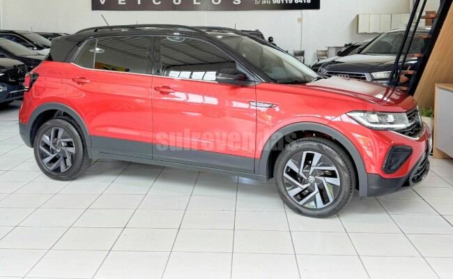 Volkswagen T CROSS