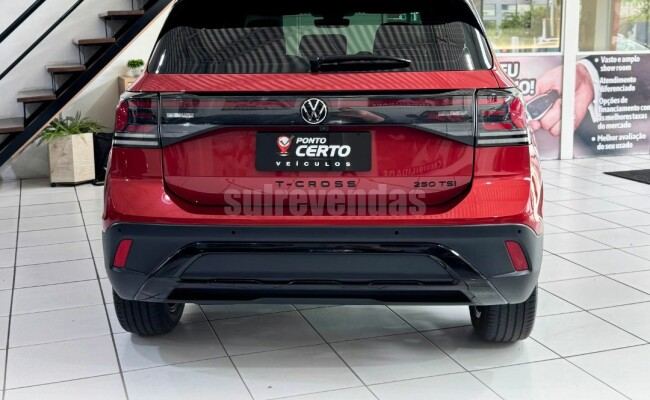 Volkswagen T CROSS