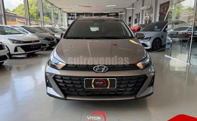 Hyundai HB20