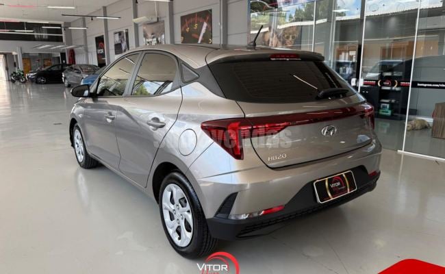 Hyundai HB20