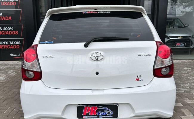 Toyota ETIOS