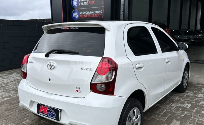 Toyota ETIOS