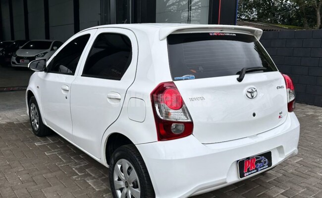 Toyota ETIOS