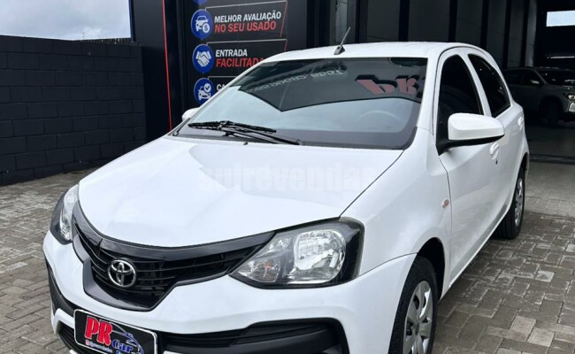 Toyota ETIOS