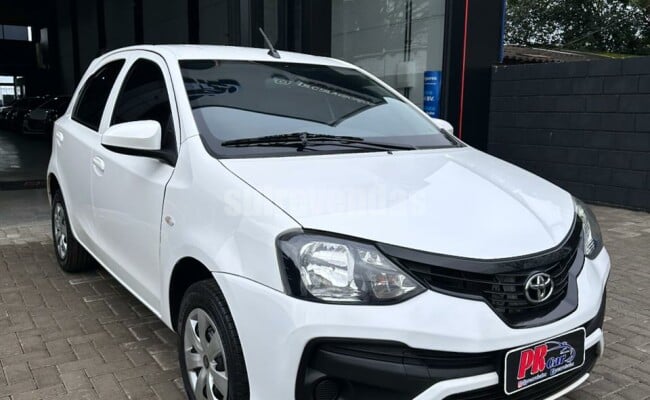 Toyota ETIOS