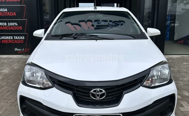 Toyota ETIOS