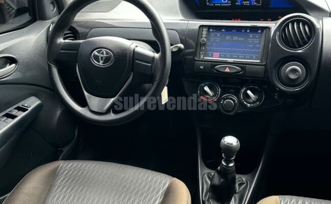 Toyota ETIOS