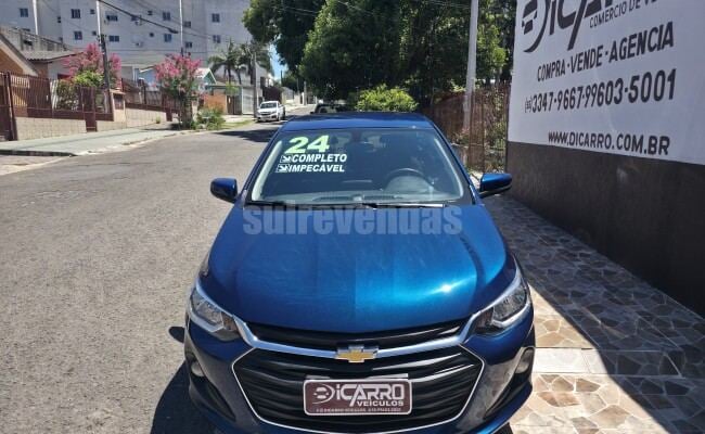Chevrolet ONIX