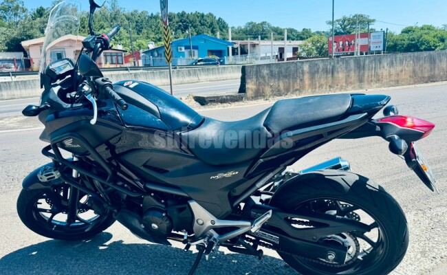 Honda NC 750X