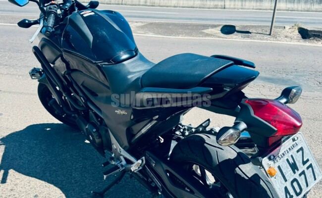 Honda NC 750X
