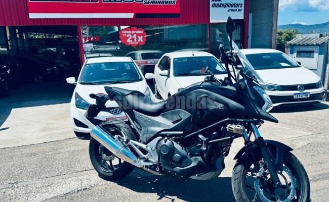 Honda NC 750X