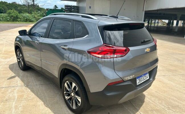 Chevrolet TRACKER